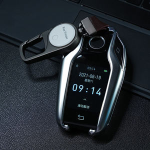 Llavero Inteligente Antipérdida AP300 con Rastreador GPS Airtag para Llaves de Auto, Funciona con <span class=keywords><strong>la</strong></span> Red Find My de Apple IOS, Mini Localizador Metálico - Product Image 5