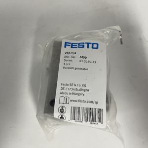 Générateur de vide VAK-1/4 5890 - Product Image 1