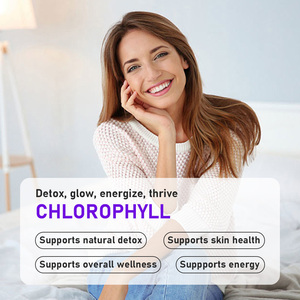 Factory Direct Chlorophyll Liquid Drops with Chlorophyll Supports Overall Wellness Promotes Supports Health Natural Detox Drops - Product Image 4