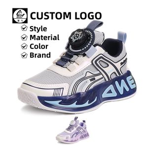 Chaussures de sport à enfiler pour garçons et filles Cema 2026 Printemps Automne, chaussures décontractées pour enfants, chaussures de course pour papa, vente chaude transfrontalière - Product Image 1