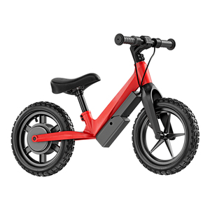 <span class=keywords><strong>Bicicleta</strong></span> Eléctrica Infantil Popular de 24V de Buena Calidad, <span class=keywords><strong>Bicicleta</strong></span> de Equilibrio Eléctrica para Niños de 12 Pulgadas Estilo Ciclomotor - Product Image 3