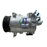Compresseur de climatisation automobile neuf 6PK 108mm 12V R134a pour Peugeot 4008 OEM 9675655880 9675659880