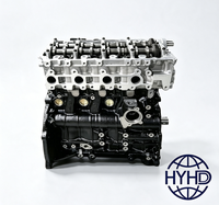 Moteur diesel turbo automatique 3.0L 1KD 2KD 1KD-FTV neuf d'usine, testé à 100 %, pour Toyota Hiace Hilux LC Prado 4Runner