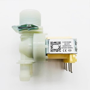 โซลินอยด์วาล์ว 5220FR1251E AC 220 V 1/4 นิ้ว วาล์วควบคุมสื่อของเหลว - Product Image 2