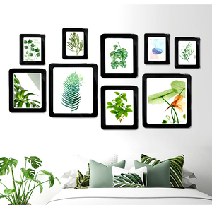 Attaccare Sulla Parete Rimovibile Adesivo Foto <span class=keywords><strong>Magnetico</strong></span> Cornice - Product Image 1