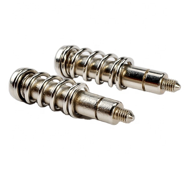High Quality Heat Sink Computer case Screw With Spring Loaded