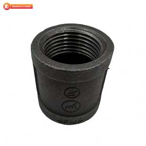 Raccord en cuivre plaqué zinc, couplage croisé superposé pour tuyau, 1/4 classe 150 - Product Image 3