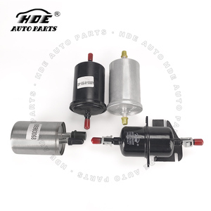 AM55-9155-AB 2M5C-9155-AA 0450905939 ขายส่งอะไหล่รถยนต์ HDE กรองน้ำมันเชื้อเพลิงสำหรับรถฟอร์ด โฟกัส - Product Image 6
