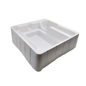 Wholesale White Plastic Tray Blister Packing PVC Blister Packaging Insert