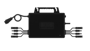 Biến tần năng lượng mặt trời nối lưới chất lượng cao IP67 1000W WiFi <span class=keywords><strong>2</strong></span> MPPT cho tấm pin năng lượng mặt trời dùng trong gia đình - Product Image 6