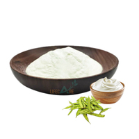 Gomme de Guar de Qualité Alimentaire Lifecare Supply pour Ingrédients Alimentaires, Poudre de Gomme de Guar de Qualité Alimentaire