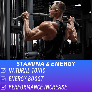 OEM ODM Man Extreme Capsules with Sodium Ashwagandha Root for Men Fertility <b>Pills</b> Performance Increase Herbal Supplements Caps - Product Image 6