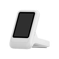 Terminal de point de vente (TPV) 4G dynamique à double écran avec paiement par code QR et carte à puce NFC Z40