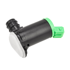 Car Washer <b>Pump</b> Spray Motor For Chevrolet Fukang Elysee OE 6438.58 Replacement Part Plastic Metal Rubber - Product Image 1