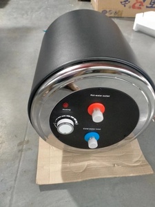 15L cắm trại tắm Caravan nồi hơi 12 Volt xe 12 V Máy nước nóng điện với núm điều khiển - Product Image 5