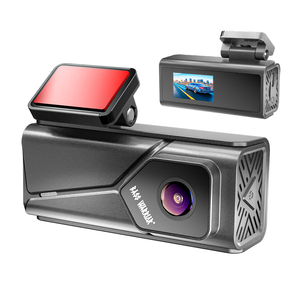 Factory 4K Dash Camera Car Dvr With Single Lens WIFI App Control Night Vision Video Recording For G-Sensor Car Camera Recorder