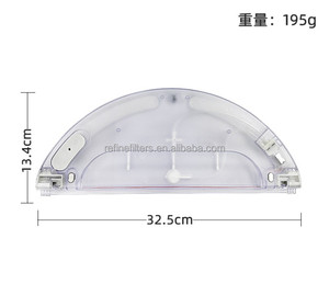 <span class=keywords><strong>Xiaomi</strong></span> <span class=keywords><strong>Roborock</strong></span> — accessoires pour aspirateur <span class=keywords><strong>robot</strong></span> S50/S5/S6/T6, avec réservoir d'eau, pièces pour machine à aspiration - Product Image 4