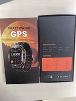 DF X5 2025 Système de positionnement GPS double bande six étoiles pour une localisation plus rapide et plus précise, prend en charge 150 modes sportifs, fabriqué en Chine