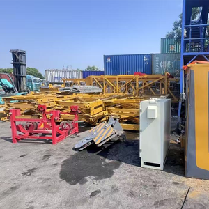 Chine Grue à tour 7020-20 Équipement d'occasion (19, 20/21 ans) - Product Image 5