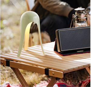 Skd sunsir ไฟ LED สีรุ้งสำหรับโต๊ะเห็ดโคมไฟตั้งโต๊ะหรี่แสงได้ - Product Image 6