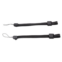 Cordon de téléphone portable réglable en nylon TOLKA avec logo personnalisable pour lampe torche, talkie-walkie, téléphone portable et bouteille d'eau
