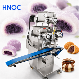 Machine automatique HNOC pour la fabrication de petits maamoul, kibbeh turc, coxinha brésilienne, moon cake et <span class=keywords><strong>mochi</strong></span> - <span class=keywords><strong>Prix</strong></span> - Product Image 1