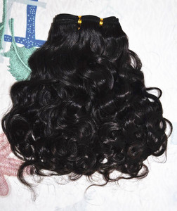 Paquetes de Cabello Humano Rizado Natural Sin Procesar de la India y Birmania al por Mayor - Product Image 4