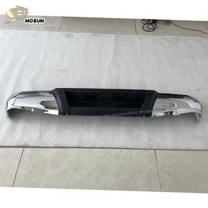 Parachoques Trasero para <span class=keywords><strong>Nissan</strong></span> <span class=keywords><strong>Navara</strong></span> 2014-2020, Deflector de Protección, Kit de Carrocería, Protector de Parachoques Trasero, 4x4 - Product Image 5