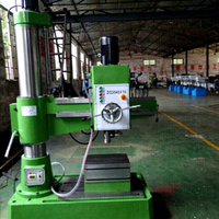 Perceuse radiale hydraulique Z3032