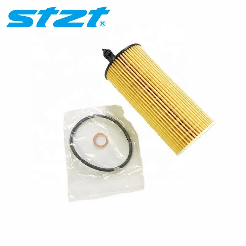 Filtres automobiles STZT 11428575211 FILTER ELEMENT Filtres à huile pour BMW F34 G11 G30 1142 8575 211 Caraccessories