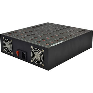 <span class=keywords><strong>Chargeur</strong></span> rapide multi-ports 120 60 * Type C et 60 * USB Chargement simultané Protocole PD et QC3.0 Plate-forme de charge deux en un - Product Image 4
