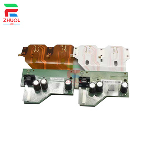 Placa base de carro X4E75A M0H50AA para <span class=keywords><strong>impresora</strong></span> <span class=keywords><strong>HP</strong></span> <span class=keywords><strong>Tank</strong></span> 517 514 532 617 <span class=keywords><strong>515</strong></span> 508 510 511 518 519 531 538 610 618 con conector CR - Product Image 3