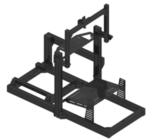 Profilo di estrusione in alluminio 40160 anodizzato rosso blu nero in lega di alluminio per impianti di perforazione <span class=keywords><strong>sim</strong></span> racing - Product Image 3