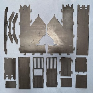 So sánh các loại khác nhau của than bếp vật liệu gang thép và gốm mô hình - Product Image 5