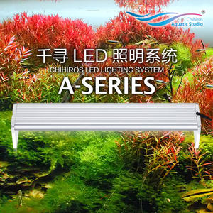 Marque originale <span class=keywords><strong>Chihiros</strong></span> UNE série <span class=keywords><strong>led</strong></span> aquatiques d'aquarium de lumière de réservoir de poissons de lumière lumière spectre complet plante poussent en alliage d'aluminium - Product Image 3