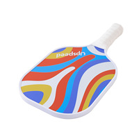 Nueva Paleta de Pickleball de Fibra de Carbono T700, Set de Regalo para Estudiantes Universitarios, Paleta de Pickleball de Carbono para Deportes al Aire Libre, Venta al Por Mayor