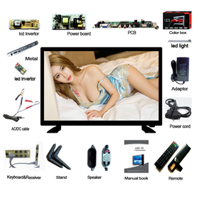 ราคาโรงงานร้อนขายดาว X จีนราคาถูกจอแบนทีวี<span class=keywords><strong>24</strong></span>นิ้ว - Product Image 3