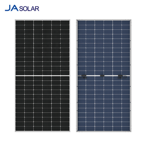 JA Panel solar <span class=keywords><strong>550</strong></span> W Eu Almacén 555W <span class=keywords><strong>550</strong></span> W 545W 540W 535W Sistema de energía solar En stock Panel solar mono de 530 vatios <span class=keywords><strong>550</strong></span> W - Product Image 1
