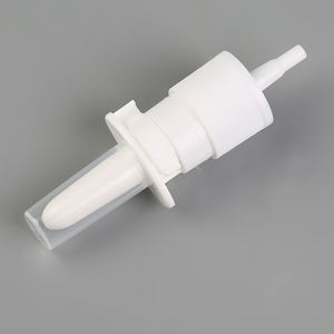 18/410 20/410 24/410 Plastic <span class=keywords><strong>Nasal</strong></span> Pump Sprayer Mist <span class=keywords><strong>Nose</strong></span> <span class=keywords><strong>Spray</strong></span> For Medical Packaging - Product Image 5