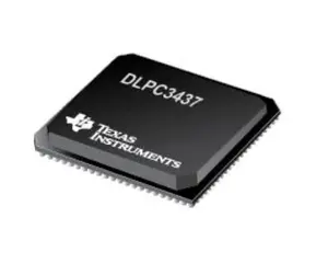DLPC3437CZEZ 21+ NFBGA201 TI Display Driver and Controller DLP Display Controller for DLP3310 (0.33 1080p) DMD 201-NFBGA