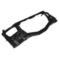 Harga Grosir Suku Cadang Mobil Tangki Pendingin Radiator Braket untuk Isuzu D-MAX 2012