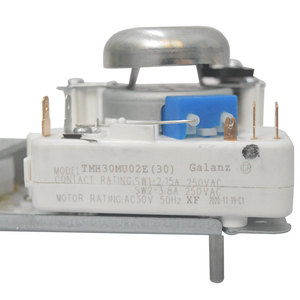 Minuteur de four à micro-ondes Galanz TMH30MU02E30 avec interrupteur de réglage de puissance de grillage, accessoire électrique à distance d'axe de 7,6 cm - Product Image 3