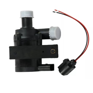 Pompe à eau électronique Audi 1J0973702 avec câblage pour remplacement et réparation - Product Image 4