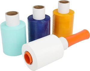 Competitive Price PE <b>Plastic</b> Film Strong Elongation Pallet <b>Shrink</b> Wrap Stretch Wrap - Product Image 5
