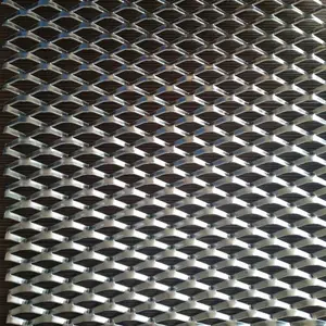 Titanium Expanded Mesh Electrode for Hydrogen Electrolyzer Cell