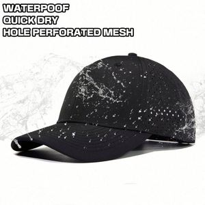 Gorra Trucker de 6 Paneles al por Mayor, Malla Perforada, Impresión Serigráfica, Gorra Deportiva Unisex Promocional para Golf, 10 Colores - Product Image 6