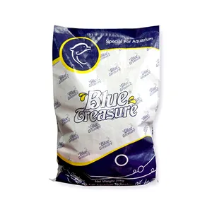 Best supplier blue treasure aquarium marine supplies sps sea salt wholesale