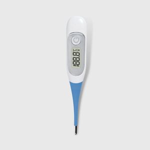 Termómetro oral electrónico para la fiebre, termómetro flexible - Product Image 4