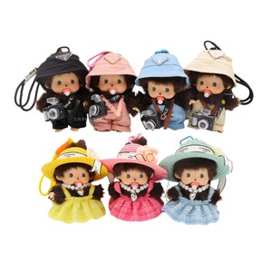 Muñeco de Peluche Meng Qiqi Directo de Fábrica, Colgante Creativo, Variedad Suave y Adorable, Muñeco para Coche, Regalo, MQQ-0130, Poliéster, Animal - Product Image 5