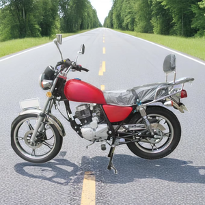 Moteur à essence 125cc de l'usine chinoise, modèle Africa <span class=keywords><strong>Motor</strong></span>, monocylindre, 4 temps, refroidi par air, 90 km/h, moins cher - Product Image 1